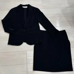 プロポーションボディドレッシングスーツセット (ジャケット・スカート) サイズ4