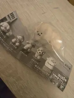 tombonia 犬 ガチャガチャ フィギュア