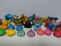 ドラゴンクエスト　かさねてスライム　さびついたかぶと他　30体まとめ売り