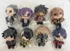 FAIRY TAIL でふぉめmini ナツ ルーシィ ロキ レオ×3 ユキノ - メルカリ