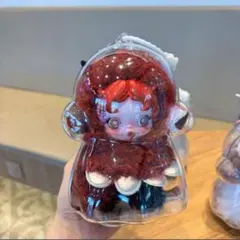 SKULLPANDA You Found Me専用の高透明クリア保護ケース 1個