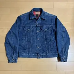 70s Levi's 70505-1517 ネイビー コーデュロイ USA製38 - メルカリ