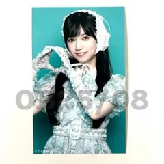 乃木坂46 ミニ生写真　池田瑛紗　38th 2025 ネーブルオレンジ