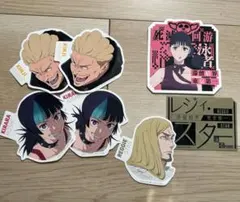 一番くじ 呪術廻戦 死滅廻游 ステッカー