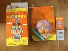 CRYBABY Vacation Mode On / Let’s Surf