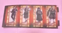 鬼滅の刃 コラボダイニング 眉山 戦仕度 行燈風ウェルカムポップ