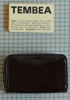 TEMBEA MINI ZIP NUME コインケースのサムネイル