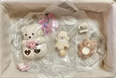 バラ売り◎Rosepark,Momo,YousayNie★アニマルセット