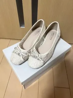 ⭐️値下げ⭐️ NICE CLAP ナイスクラップ　レースシューズのサムネイル