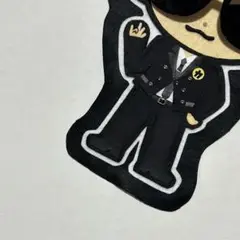 （黒）　衣装　カリスマックス
