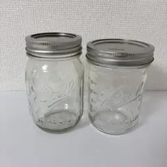 Ball メイソンジャー　16oz 2個のサムネイル