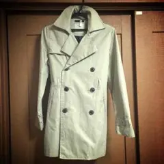 美品☆ ZARA boys トレンチコート