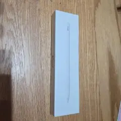 Apple Pencil (第2世代) ホワイト 未使用