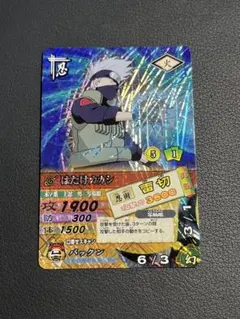 はたけカカシ NARUTO ナルティメットカードバトル DN-052T - メルカリ
