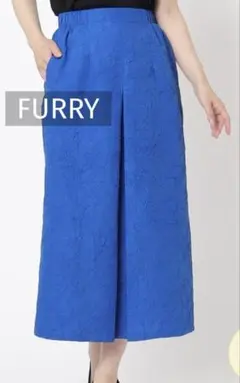FURRY エンボスタックナロー