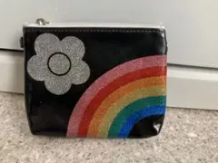 MARY QUANT LONDON ミニポーチ