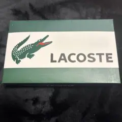 ラコステ　ボクサーパンツ