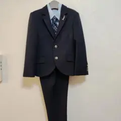 EASTBOY　長ズボン　スーツセット　ネイビー　卒園式　入学式