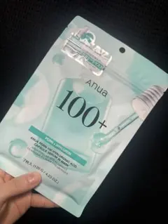 Anua フェイスマスク 3種セット 新品未使用