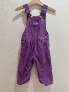 oshkosh オーバーオール　　US製　　18m