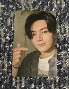 ENHYPEN ジェイTHE SIN:VANISH ユニバラキドロ