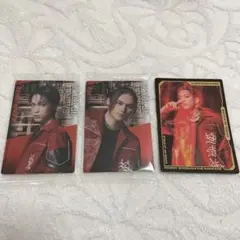 BOT  ウエハース  RAMPAGE  藤原樹  龍  鈴木昴秀