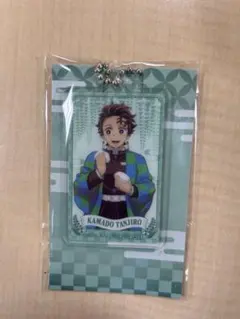 竈門炭治郎 アクリルキーホルダー　《Family Mart限定商品》　★未開封
