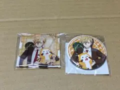 家庭教師ヒットマンREBORN! くじクリフ ディーノ 2点セット - メルカリ