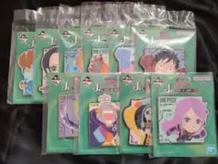 一番くじ　ワンピース　ラバーコースター　まとめ売り　未開封品セット