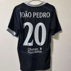 チェルシー Chelsea ジョアンペドロ ユニフォーム 正規品 - メルカリ