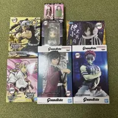 鬼滅の刃 フィギュアセット