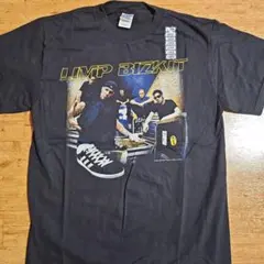 LIMPBIZKIT 2001年 ツアーTシャツ XL リンプビズキット - メルカリ