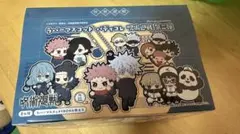 ラバーマスコット　バディコレ　呪術廻戦　第二弾1box