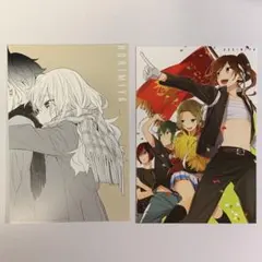 2026年最新】ホリミヤ展 ポストカードの人気アイテム - メルカリ