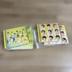 Snow Man シングルHELLO HELLO 2枚セット