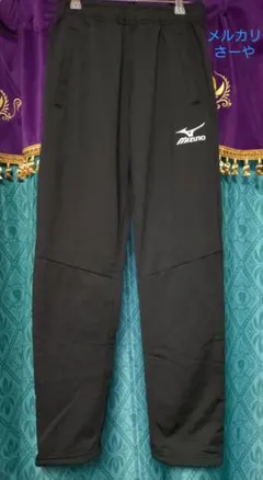 新品Mサイズ ユーリ!!! on ICE×MIZUNO 勝生勇利 ジャージパンツ - メルカリ