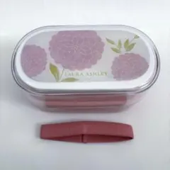 LAURA ASHLEY ローラアシュレイ　ランチボックス　お弁当箱のサムネイル