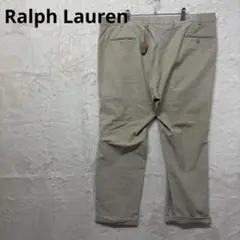 し*ご様 ラルフローレン Ralph Lauren ベージュ チノパン コーデュ