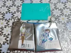 アンジェリークルミナライズ サイラス&タイラーグッズセット