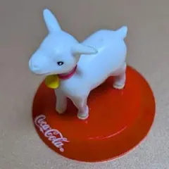 コカコーラ　おまけ　アルプスの少女ハイジ　ユキちゃん