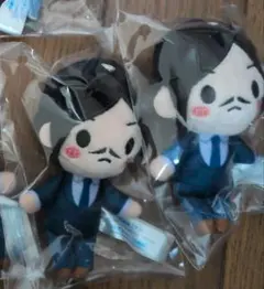 名探偵コナン　セガラッキーくじ　ぬいぐるみマスコット　諸伏高明　　G賞