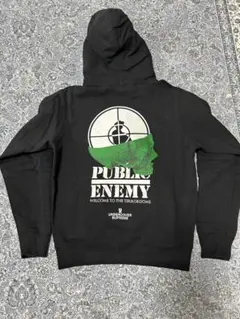 Undercover x Supreme パーカー S ブラック