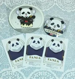 呪術廻戦　スイパラ　パンダセット