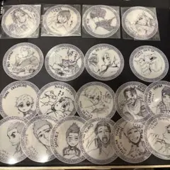 ブルーロック展 クリアコースター まとめ売り