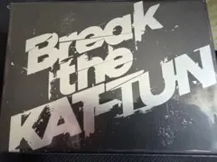 Break the KAT-TUN Blu-ray 亀梨和也　上田竜也　中丸雄一 ☆Break the KAT-TUN☆新品未開封Blu-ray - メルカリ