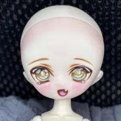 parabox パラボックス　ヒカリ　カスタムヘッド　オビツ11対応