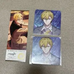 アイナナ シャッフルユニット CD 特典 コースター 六弥ナギ