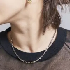 【BEAUTY&YOUTH ユナイテッドアローズ】スマートチェーン ネックレス