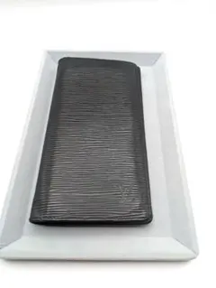 【正規品】ルイヴィトン M60622 ポルトフォイユ・ブラザ エピ 長財布