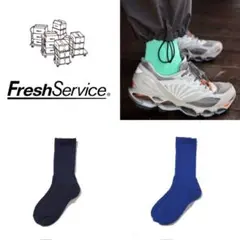【新品】FreshService ORIGINAL SOCKS【3足】ソックス